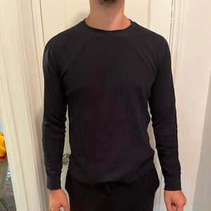 Vince - Medium -  Navy Thermal